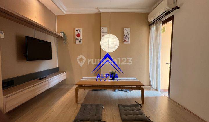 Grab It Fast Apartemen 2br Mewah Murah Dijual Di Grand Setiabudi Bandung 2