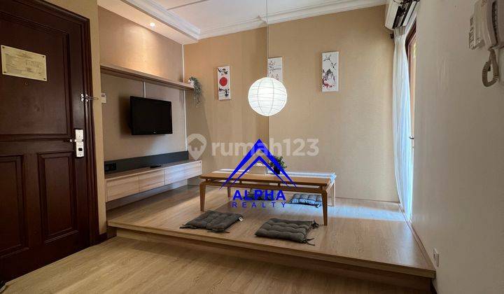Grab It Fast Apartemen 2br Mewah Murah Dijual Di Grand Setiabudi Bandung 1