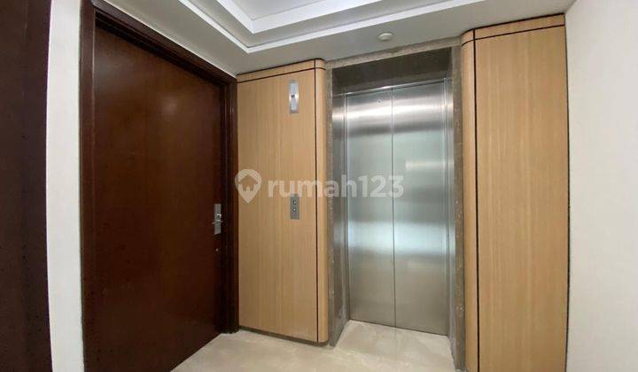 Apartemen Mewah Dgn Private Lift 3 Br di Kokas  2