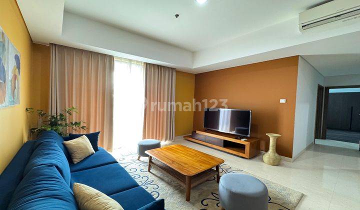 Sewa Apartment Mewah Murah Full Furnished Di Southgate Residence 2