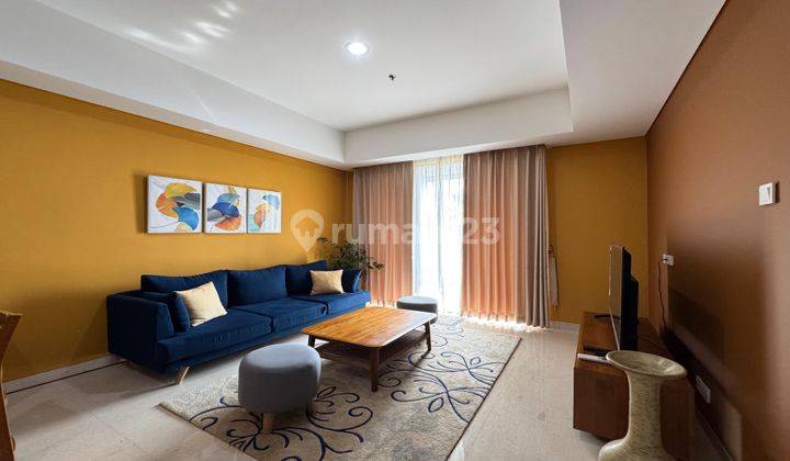 Sewa Apartment Mewah Murah Full Furnished Di Southgate Residence 1