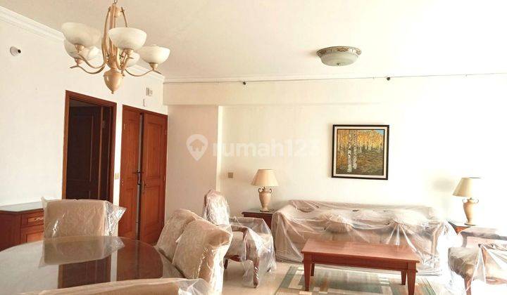 Disewakan Apartment Puri Casablanca 2 Br Furnished Baru di Renov 2