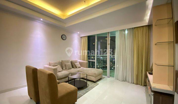 disewakan Apartment 3 BR Denpasar Residences Bagus Furnished 2