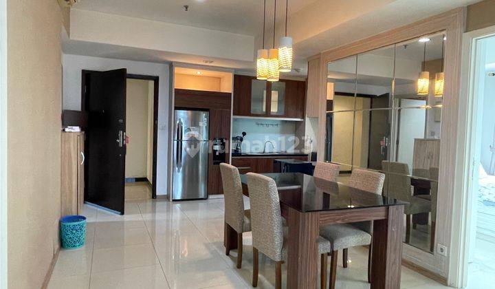 Disewakan Apartmen Mewah Murah 3br Diatas Mall Kuningan City  2