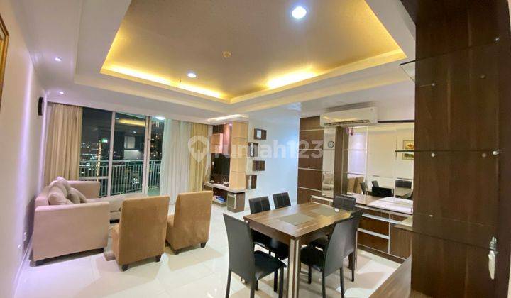 disewakan Apartment 3 BR Denpasar Residences Bagus Furnished 1