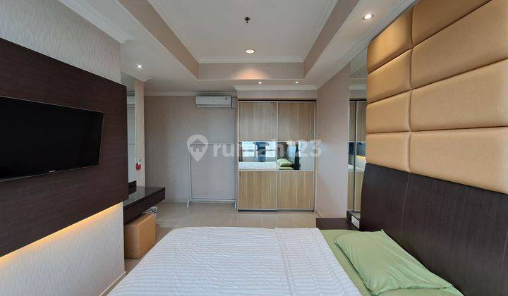 Disewa Apartment Murah Mewah Furnished 2br di Kuningan City 2