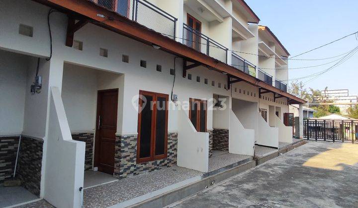 Dijual Rumah Baru SHM Mini Cluster di Cakung Jakarta Timur 2