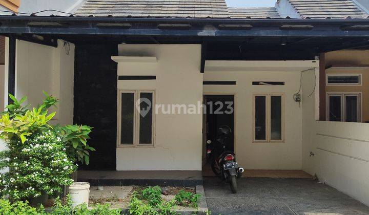 Rumah Murah Kawasan Cluster Private Tenang Shm di Jatibening 1