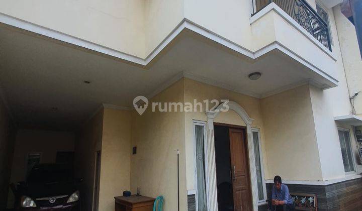 Rumah Mewah Shm Dibawah Harga Pasar Di Jatibening 2