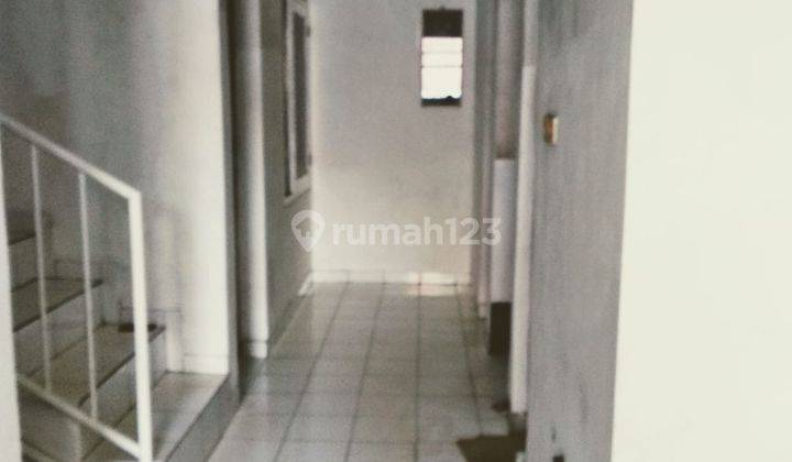 Dijual Kosan 10 Pintu 3 Lantai Shm di Pd Kelapa 2