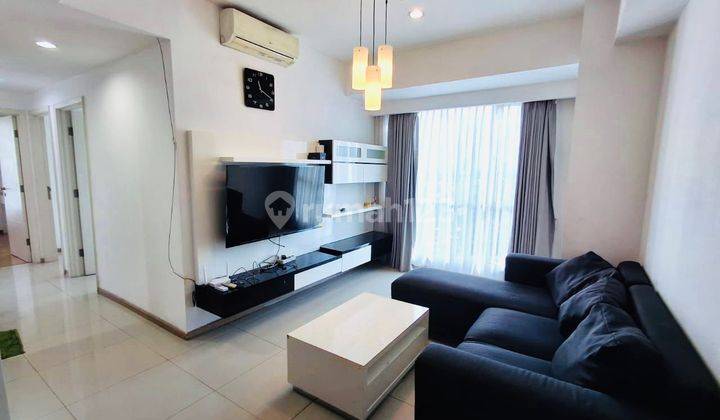 Disewakan Apartmen Mewah Fully Furnished 3br Di Kuningan City 2