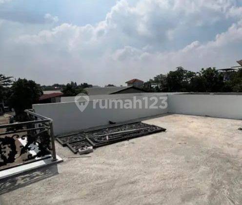 Rumah Baru Bergaya Eropa Dibawah 1M  2