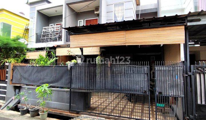 Dijual Rumah Mewah Shm Siap Huni 4 Br di Bintara 2