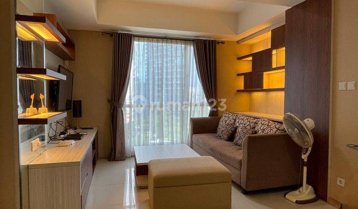 Disewakan Apartmen Mewah Murah 3br Diatas Mall Kuningan City  1