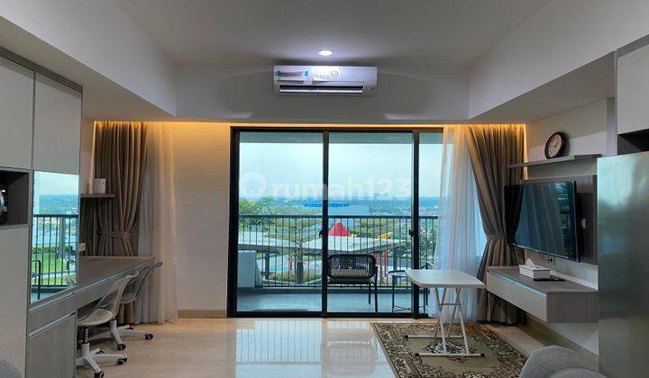 Apartment Mewah Murah Full Furnished 2Br Di Southgate Residence Jakarta Selatan 1