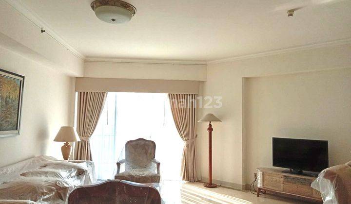 Disewakan Apartment Puri Casablanca 2 Br Furnished Baru di Renov 1