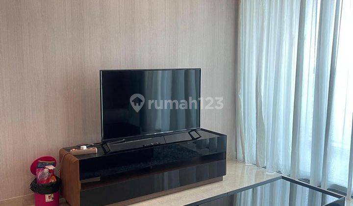 Apartment 2 BR Anandamaya Residences Furnished di pusat kota jakarta 2