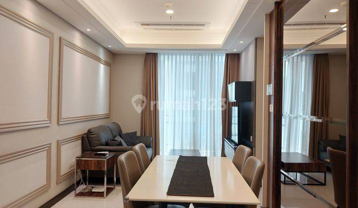 Apartment Mewah 2 Br Furnished Dekat Mall di Jakarta Selatan  1