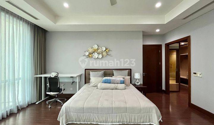 disewakan Apartment Pakubuwono Signatures 3 BR Furnished 2