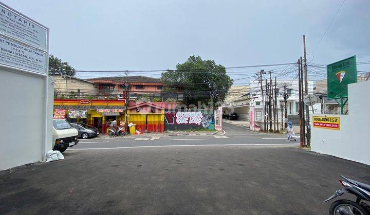 Dijual Ruko Strategis 1 Pintu Ramai Di Jatipadang  2