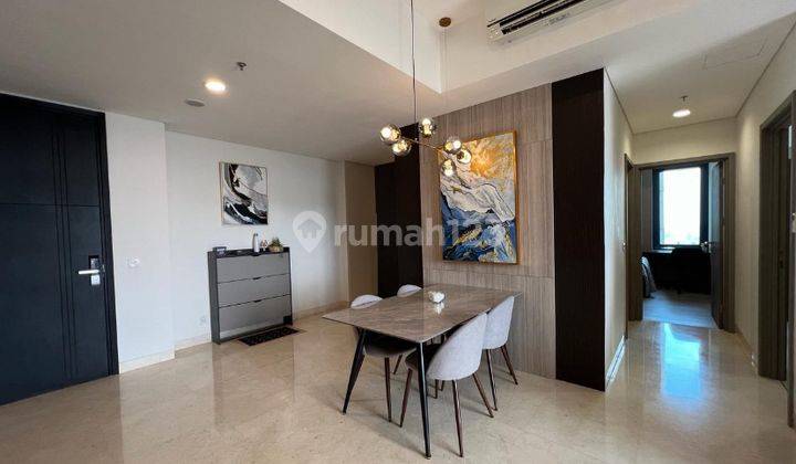 Di Sewa Apartment Mewah Murah Furnished 2 Br Di Jakarta Selatan 2