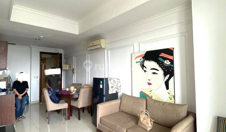 Disewakan Apartmen Murah 2br di Atas Mall Kuningan City Jaksel 2