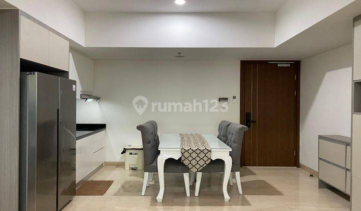 Apartment Mewah Murah Full Furnished 2Br Di Southgate Residence Jakarta Selatan 2