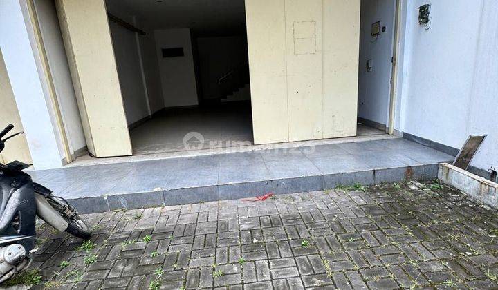 Disewakan Ruko 3 Lantai Lokasi Strategis Main Road Jln.cuateul 2