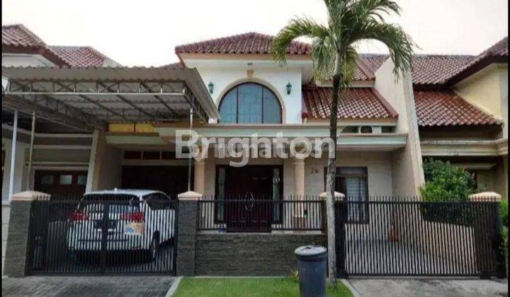 RUMAH SIAP HUNI VILLA BUKIT MAS MEDITERANIAN 1