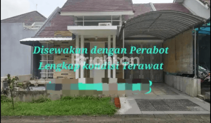 RUMAH CITRALAND KINGSTOWN SIAP HUNI 1