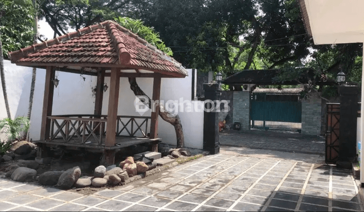 RUMAH TAMAN PONDOK INDAH 1 LANTAI 2