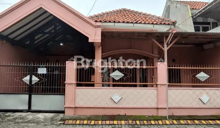 RUMAH KEBRAON INDAH PERMAI 1 LANTAI 1