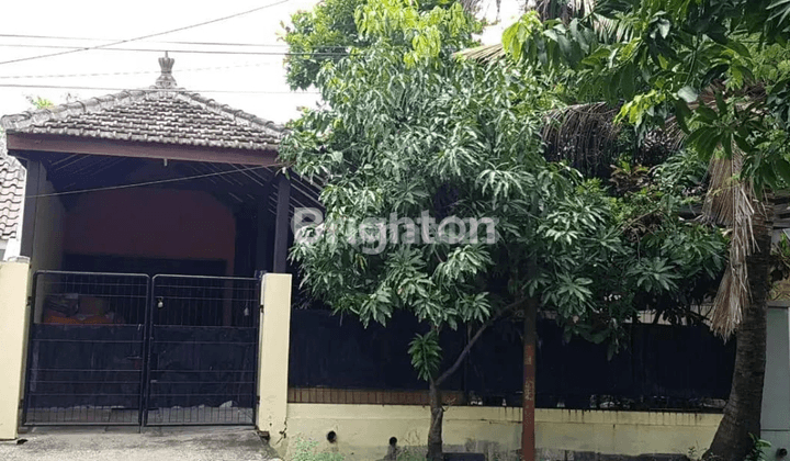 RUMAH DARMO PERMAI TIMUR 2 LANTAI 1