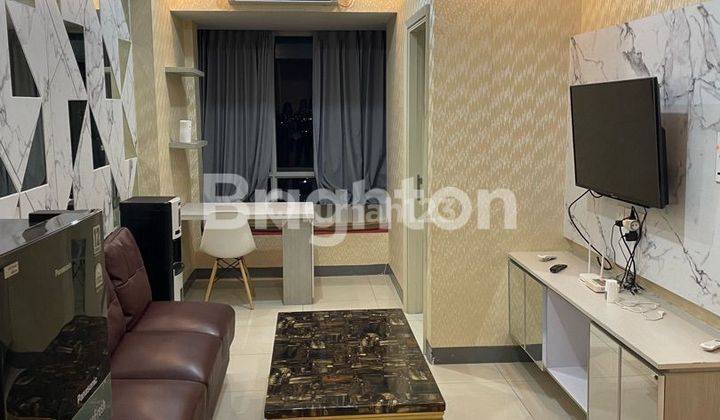 APARTMENT BENSON 2BR FULL FURNISH CONNECT PAKUWON MALL 1