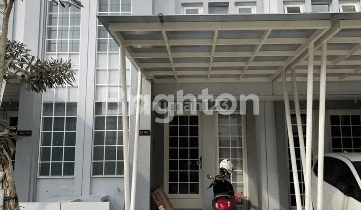 RUMAH FULL FURNISHED 2 LANTAI GRAND PAKUWON CLUSTER QUEENSLAND 1