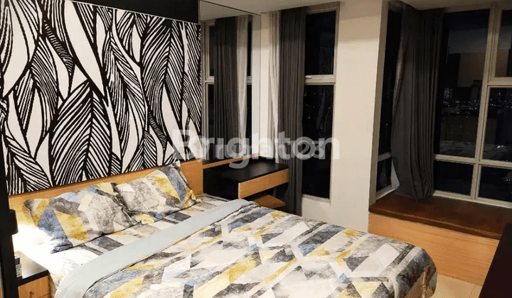 APARTEMENT ANDERSON PAKUWON INDAH FULL FURNISHED 2