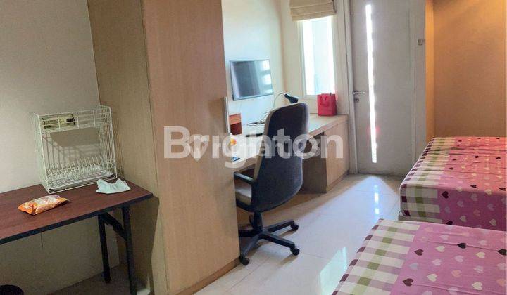 APARTMENT PETRA SIAP HUNI TERAWAT  FULL FURNISH 2