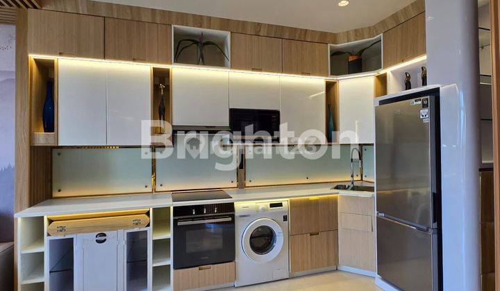 APARMENT ROSEBAY 2BR GRAHA FAMILI FULLY FURNISHED TOWER C 1