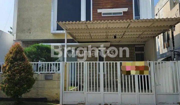 RUMAH VILLA BUKIT MAS FULL FURNISH SIAP HUNI TERAWAT 1