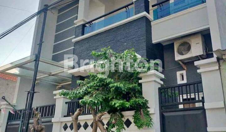 RUMAH WISMA LIDAH KULON FURNISH SIAP HUNI 1