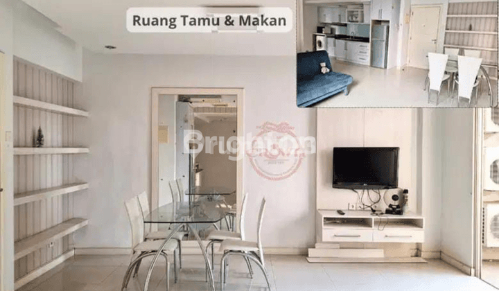 APARTEMENT WATERPLACE TOWER C FURNISHED 1