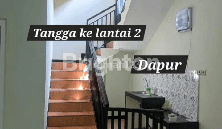 RUMAH GRAHA KEBRAON REGENCY SIAP HUNI 1