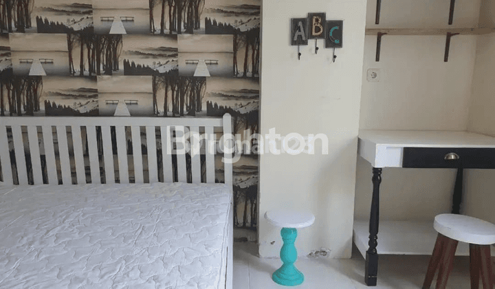 APARTEMENT PUNCAK BUKIT GOLF TOWER A FURNISHED 2