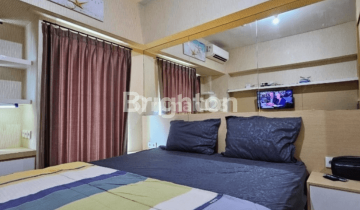 APARTEMENT TANGLIN TYPE STUDIO SIAP HUNI 1