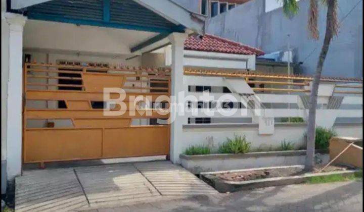 RUMAH SIAP HUNI DARMO HARAPAN INDAH 1 LANTAI 1