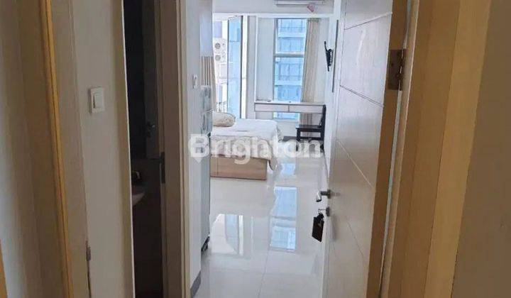 APARTEMENT BENSON TYPE STUDIO FULL FURNISHED 1