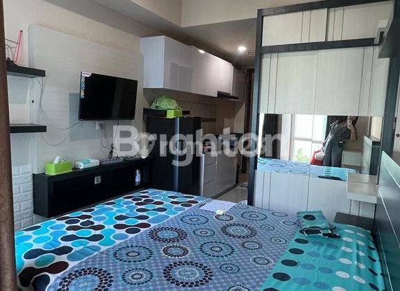 APARTMENT GRAND SUNGKONO LAGOON VENETIAN LANTAI 5 FULL FURNISH SIAP HUNI 2