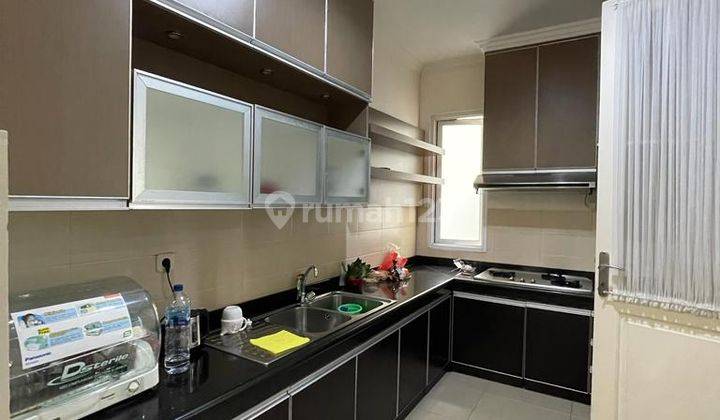Rumah Furnished Siap Huni di Casagoya Kemanggisan