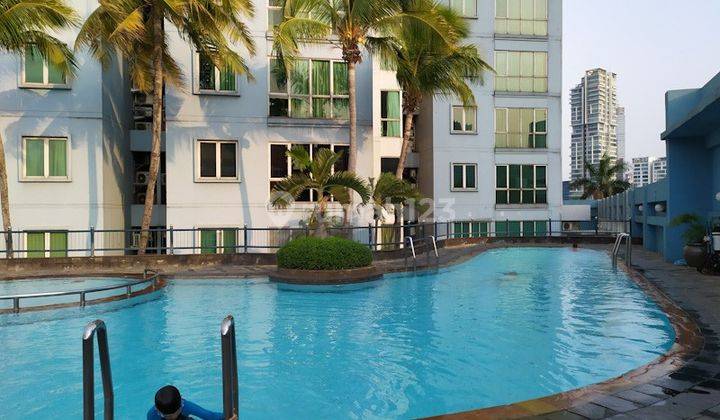 Dijual Cepat Apartment 3br Puri Imperium 