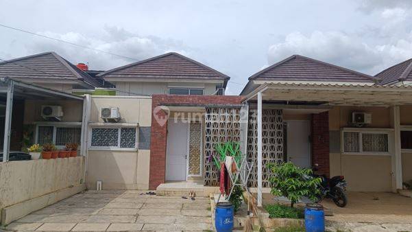 Rumah di The Orchard Parung Residence Bogor 2